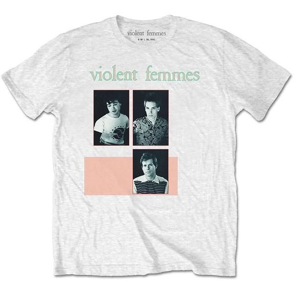 Violent Femmes ヴァイオレントファムズ ヴィンテージ Tシャツ 古着屋 GREEN HEAVEN 音楽Tシャツ ページ