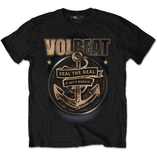 VOLBEAT Anchor, Tシャツ<img class='new_mark_img2' src='https://img.shop-pro.jp/img/new/icons5.gif' style='border:none;display:inline;margin:0px;padding:0px;width:auto;' />
