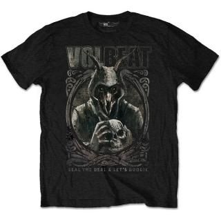 VOLBEAT Goat With Skull, T<img class='new_mark_img2' src='https://img.shop-pro.jp/img/new/icons5.gif' style='border:none;display:inline;margin:0px;padding:0px;width:auto;' />