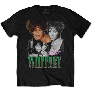 WHITNEY HOUSTON Always Love You Homage, T<img class='new_mark_img2' src='https://img.shop-pro.jp/img/new/icons5.gif' style='border:none;display:inline;margin:0px;padding:0px;width:auto;' />