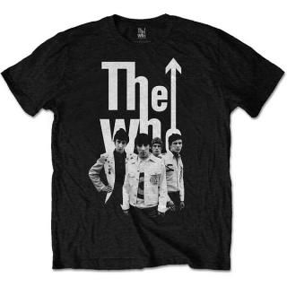 THE WHO/ザ・フー Tシャツ、パーカー、キャップ、グッズ等の正規 THE WHO/ザ・フー Tシャツ、パーカー、キャップ、グッズ等の正規