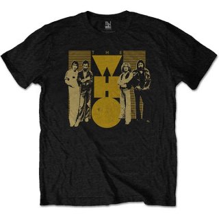 THE WHO Yellow, Tシャツ<img class='new_mark_img2' src='https://img.shop-pro.jp/img/new/icons5.gif' style='border:none;display:inline;margin:0px;padding:0px;width:auto;' />