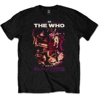THE WHO/ザ・フー Tシャツ、パーカー、キャップ、グッズ等の正規 THE WHO/ザ・フー Tシャツ、パーカー、キャップ、グッズ等の正規
