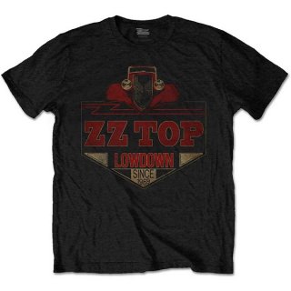 ZZ TOP Lowdown, Tシャツ<img class='new_mark_img2' src='https://img.shop-pro.jp/img/new/icons5.gif' style='border:none;display:inline;margin:0px;padding:0px;width:auto;' />