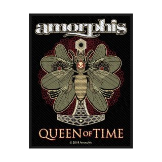 AMORPHIS Queen Of Time, パッチ