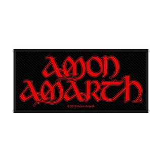 AMON AMARTH Logo, ѥå