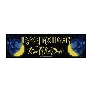 IRON MAIDEN Fear Of The Dark, ȥ饤ץѥå