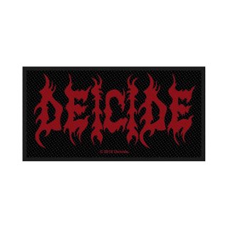 DEICIDE Logo, パッチ