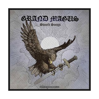 GRAND MAGUS Magus Sword Songs, パッチ