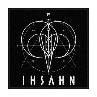 IHSAHN Logo/Symbol, パッチ