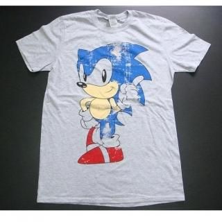 SONIC THE HEDGEHOG Sonic, T