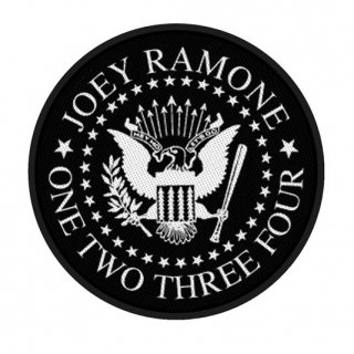 JOEY RAMONE Seal, パッチ