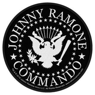 JOHNNY RAMONE Commando Seal, ѥå