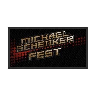 MICHAEL SCHENKER Fest Logo, ѥå