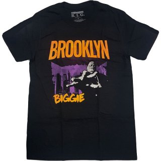 THE NOTORIOUS B.I.G. Brooklyn Orange, Tシャツ