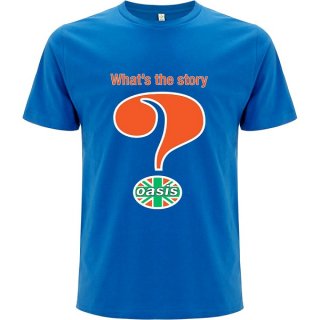 OASIS Question Mark, Tシャツ