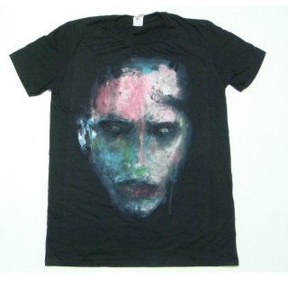 MARILYN MANSON We Are Chaos Cover, Tシャツ