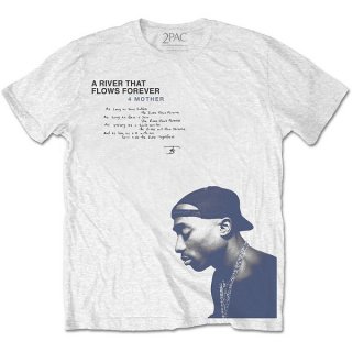 2PAC A River …, Tシャツ