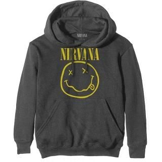 NIRVANA Yellow Smiley, ѡ