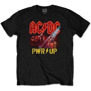 AC/DC Neon Live, Tシャツ