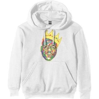 THE NOTORIOUS B.I.G. Crown Wht, ѡ