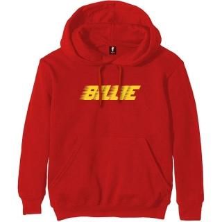 BILLIE EILISH Racer Logo Red, ѡ