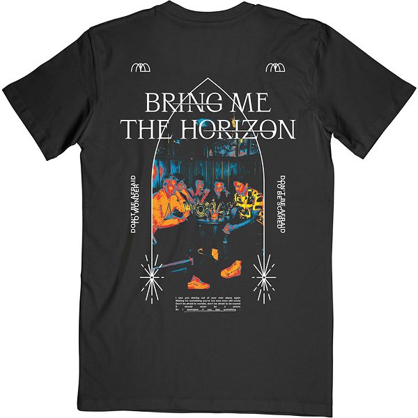 BRING ME THE HORIZON Love Is All We Have, Tシャツ - バンドTシャツ