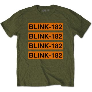 BLINK-182 Log Repeat, T