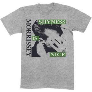 MORRISSEY Shyness Is Nice, T