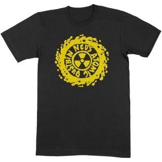 NED'S ATOMIC DUSTBIN Yellow Classic Logo, T