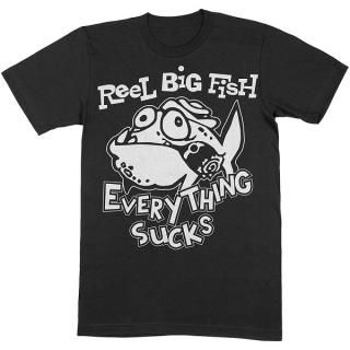 REEL BIG FISH Silly Fish, T