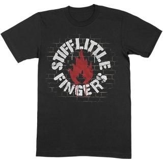 STIFF LITTLE FINGERS Wall, T