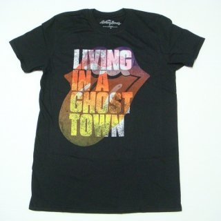THE ROLLING STONES Ghost Town, Tシャツ