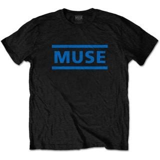 MUSE Dark Blue Logo, T