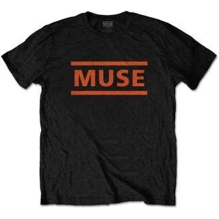 MUSE Orange Logo, T