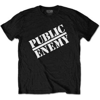 PUBLIC ENEMY Logo, T