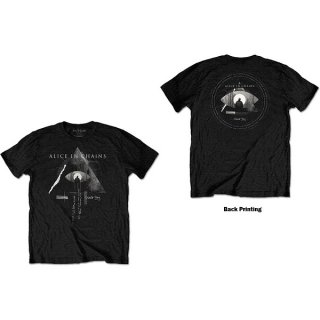 ALICE IN CHAINS Fog Mountain, Tシャツ