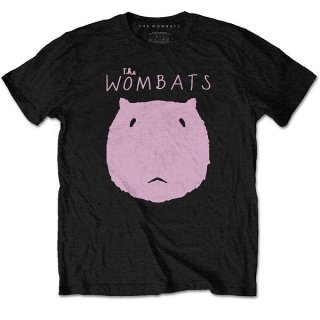 THE WOMBATS Logo, T