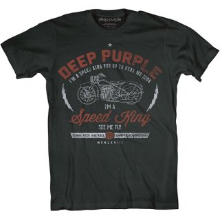 DEEP PURPLE Speed King, T