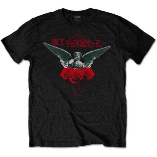 MY CHEMICAL ROMANCE Angel Of The Water, Tシャツ