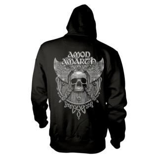 AMON AMARTH Grey Skull, ѡ