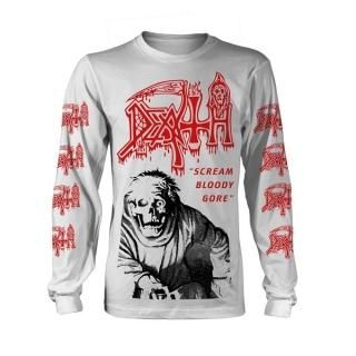 DEATH Scream Bloody Gore - Vintage Wash, T