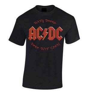 AC/DC Dirty Deeds, T