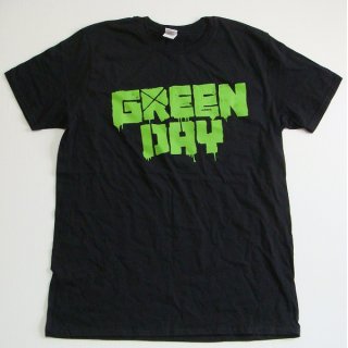 GREEN DAY Logo 21st Century Breakdown, Tシャツ