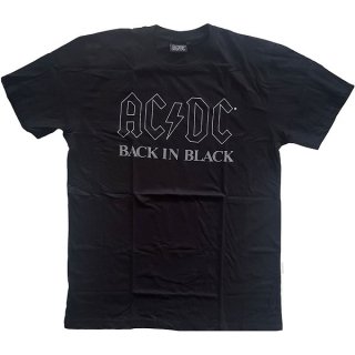AC/DC Back In Black, Tシャツ