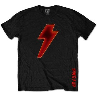 AC/DC Bolt Logo, Tシャツ