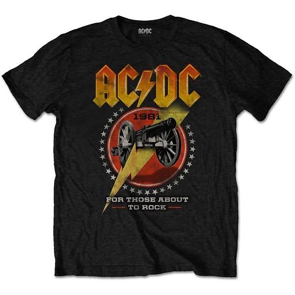 【AC/DC】Tシャツ⑥ Lサイズ AC/DC エーシーディーシー Tシャツ HIGHWAY TO HELL TRICOLOR