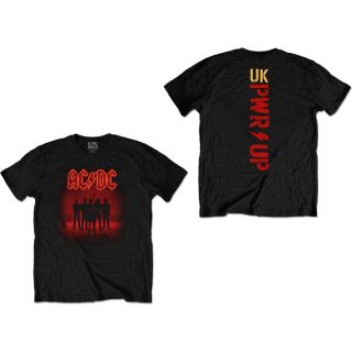 AC/DC Pwr-Up BP, Tシャツ
