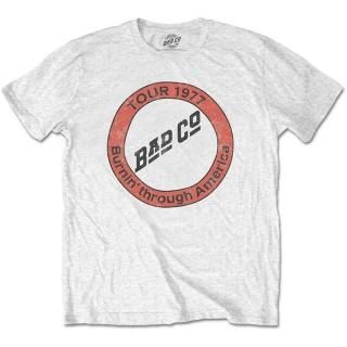 BAD COMPANY Burnin' Through America, T