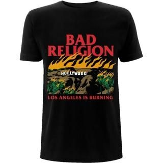 BAD RELIGION Burning Black, T